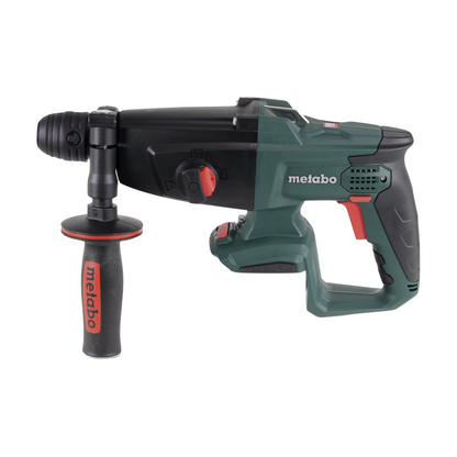 Metabo KHA 18 LTX Akku Kombihammer 18V 2,2J SDS Plus + 1x Akku 4,0 Ah + metaBOX - ohne Ladegerät