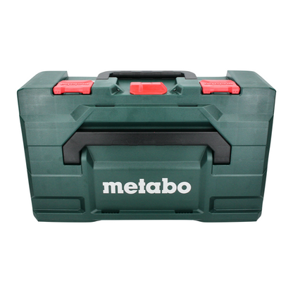 Metabo KHA 18 LTX Perforateur-Burineur sans fil 2,2 J SDS Plus 18V + 1x Batterie 4 Ah + Coffret metaBOX - sans chargeur