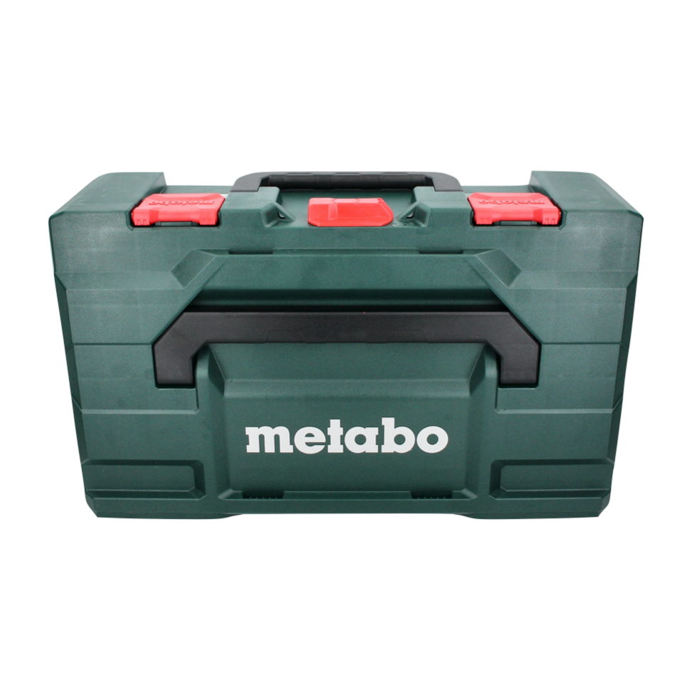 Metabo KHA 18 LTX Akku Kombihammer 18V 2,2J SDS Plus + 1x Akku 4,0 Ah + Ladegerät + metaBOX