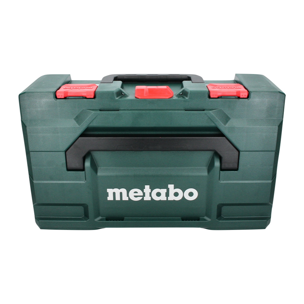 Metabo KHA 18 LTX Akku Kombihammer 18V 2,2J SDS Plus + 2x Akku 4,0 Ah + Ladegerät + metaBOX ( 600210800 )