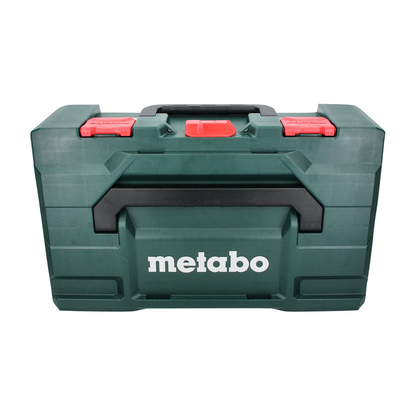 Marteau combiné à batterie Metabo KHA 18 LTX 18V 2,2J SDS Plus + 1x batterie 5,2 Ah + metaBOX - sans chargeur