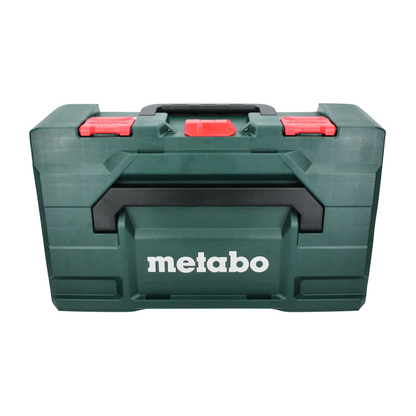 Metabo KHA 18 LTX Akku Kombihammer 18V 2,2J SDS Plus + 1x Akku 5,2 Ah + Ladegerät + metaBOX