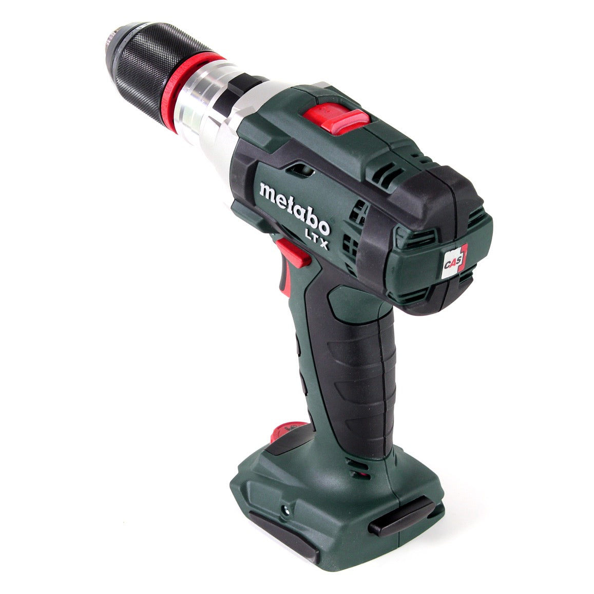 Perceuse à percussion sans fil Metabo SB 18 LTX Impuls 18V 110 Nm + 2x batteries 5,2 Ah + chargeur + mallette (602192520)