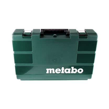 Metabo SB 18 LTX Impuls Perceuse-visseuse à percussion sans fil 18V 110 Nm + 2x Batteries 5,2 Ah + Chargeur + Coffret de transport ( 602192680 )