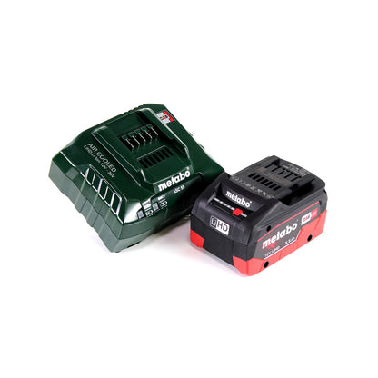 Metabo SB 18 LTX Impuls Akku Schlagbohrschrauber 18V 110 Nm + 1x Akku 5,5 Ah + Ladegerät + Koffer