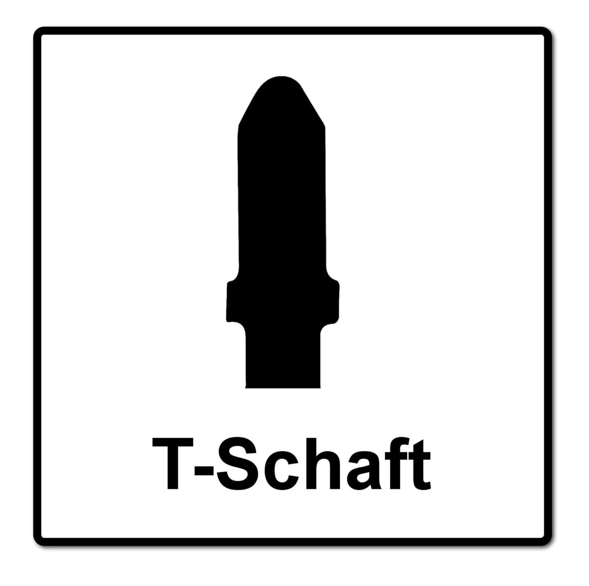 Bosch Stichsägeblatt Set 15tlg. für Holzarbeiten ( 2607011437 ) HCS / CT / BIM