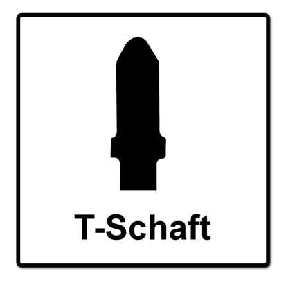 Bosch Stichsägeblatt Set 15tlg. für Holzarbeiten ( 2607011437 ) HCS / CT / BIM