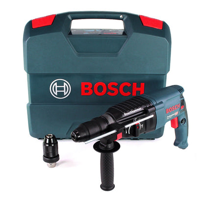 Perceuse à percussion Bosch GBH 2-26 F 830W 2,7J SDS-Plus + mallette (06112A4000)