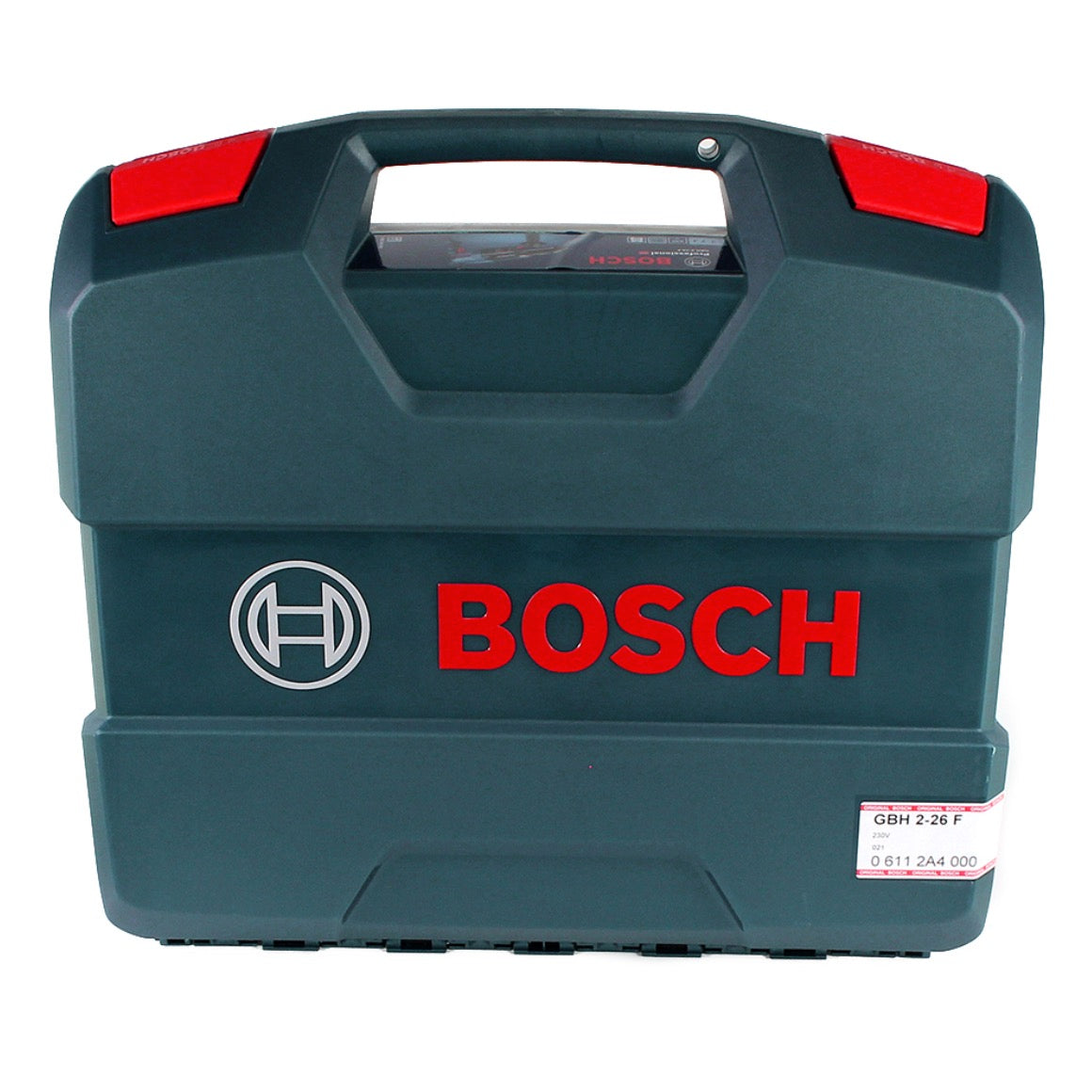 Bosch GBH 2-26 F Bohrhammer 830W 2,7J SDS-Plus + Koffer ( 06112A4000 )