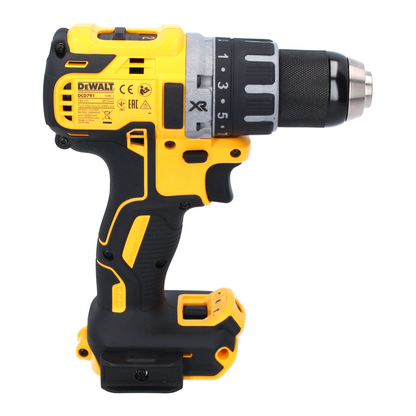 DeWalt DCD 791 N Akku Bohrschrauber 18 V 70 Nm Brushless Solo - ohne Akku, Ladegerät