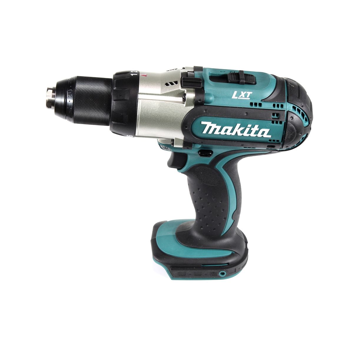 Makita DDF 451 SMX4 Akku Bohrschrauber 18 V 80Nm + 1x Akku 4,0Ah + Ladegerät + 70tlg. Bit Bohrer Set + Koffer