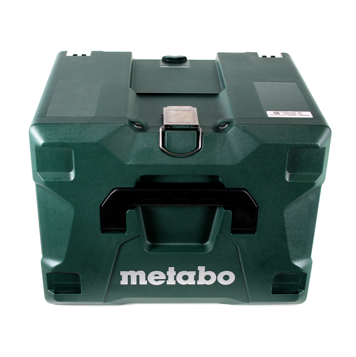 Metabo KS 18 LTX 57 Akku Handkreissäge 18V 165x20mm + 1x Akku 5,2Ah + MetaLoc - ohne Ladegerät