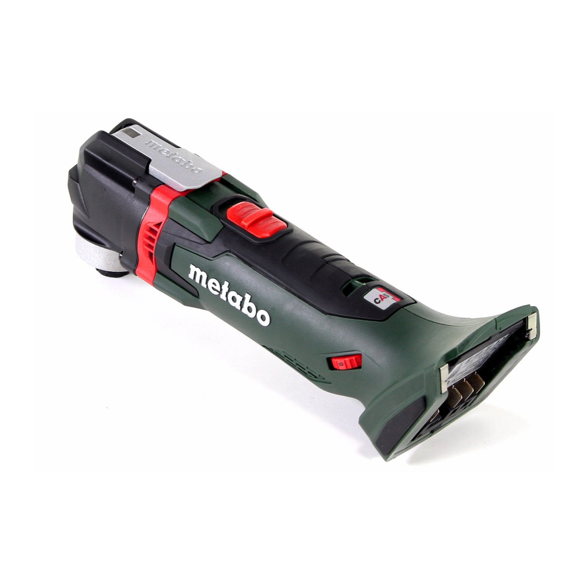 Metabo MT 18 LTX outil multifonction à batterie 18V Solo + 1x batterie 4,0Ah + étui - sans chargeur