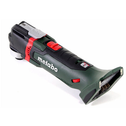 Metabo MT 18 LTX outil multifonction à batterie 18V Solo + 1x batterie 4,0Ah + chargeur + étui