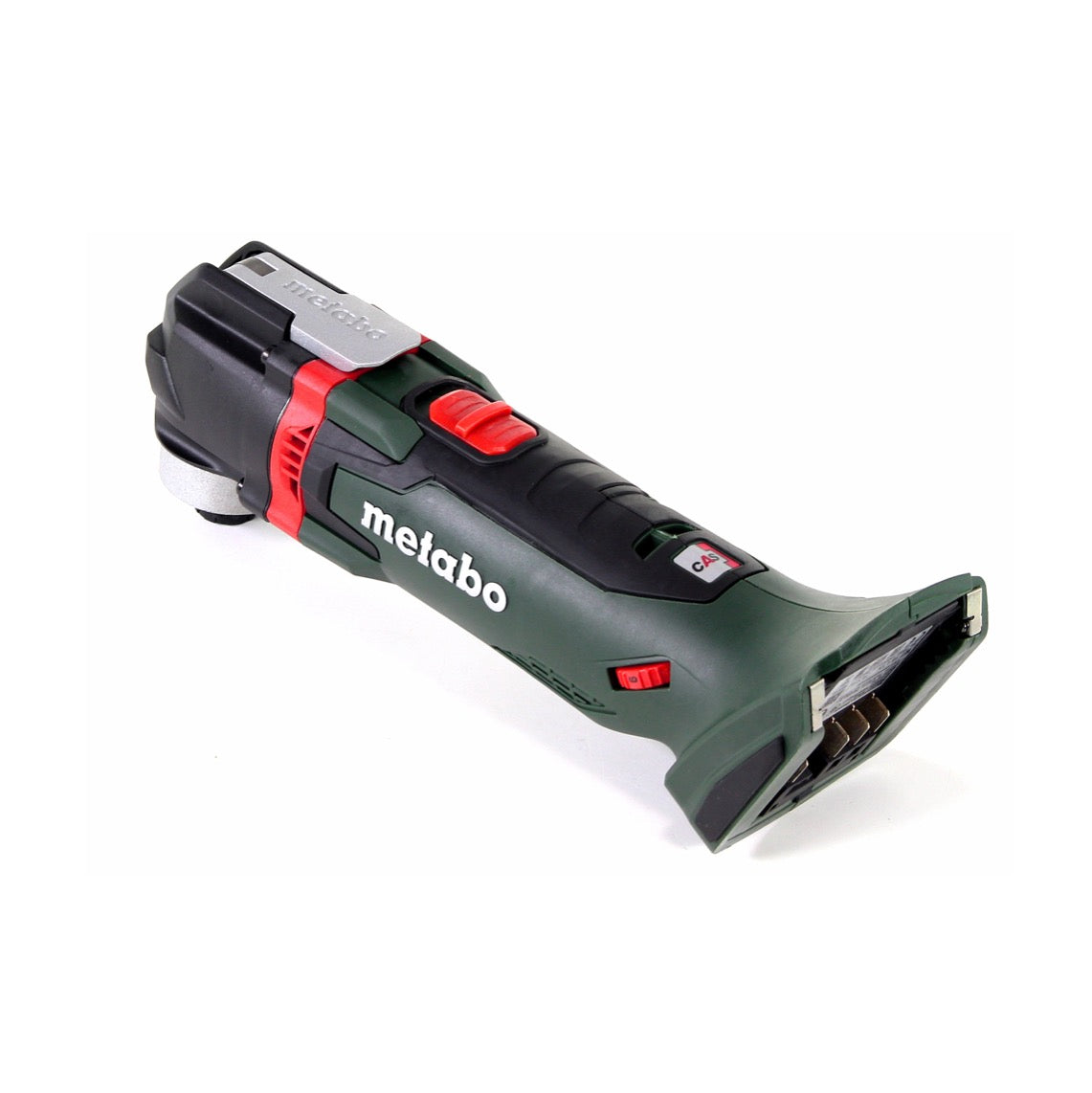 Metabo MT 18 LTX outil multifonction à batterie 18V + 1x batterie 5,2Ah + étui - sans chargeur