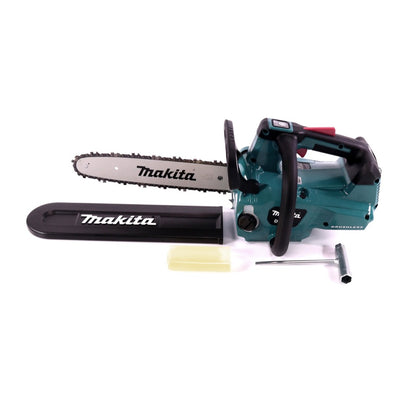 Makita DUC 306 Z Tronçonneuse élagage 36 V sans fil ( 2x 18 V ) Brushless 30 cm - sans batterie - sans chargeur