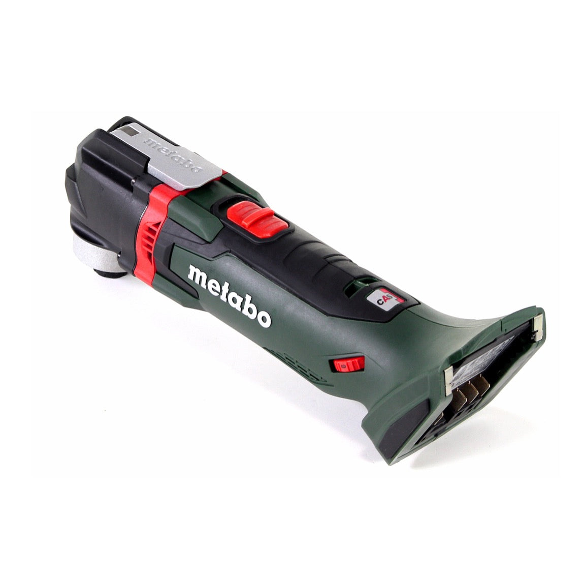 Metabo MT 18 LTX Akku Multitool 18V + 1x Akku 5,2Ah + Ladegerät + Koffer