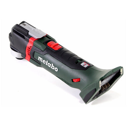 Metabo MT 18 LTX Outil multifonctions sans fil 18V (613021510) + 2x Batteries 5,2Ah + Chargeur + Coffret de transport