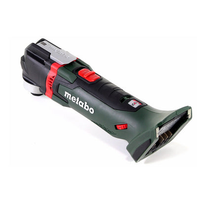 Metabo MT 18 LTX batterie multitool 18V + 1x batterie 5,5Ah + chargeur + mallette