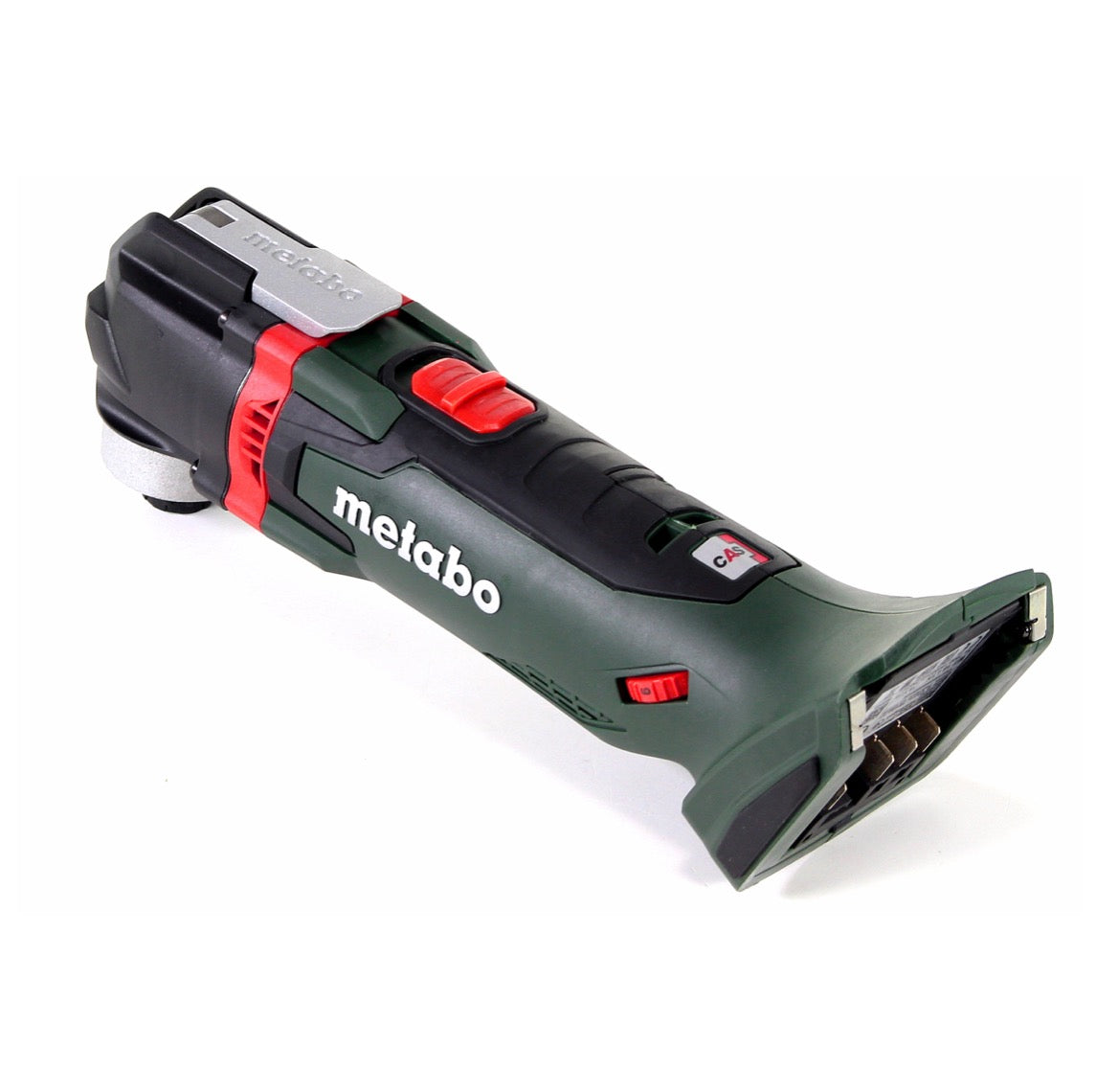 Metabo MT 18 LTX batterie multitool 18V + 2x batteries 5,5Ah + chargeur + mallette