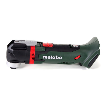 Metabo MT 18 LTX Akku Multitool 18V + 1x Akku 8,0Ah + Koffer - ohne Ladegerät