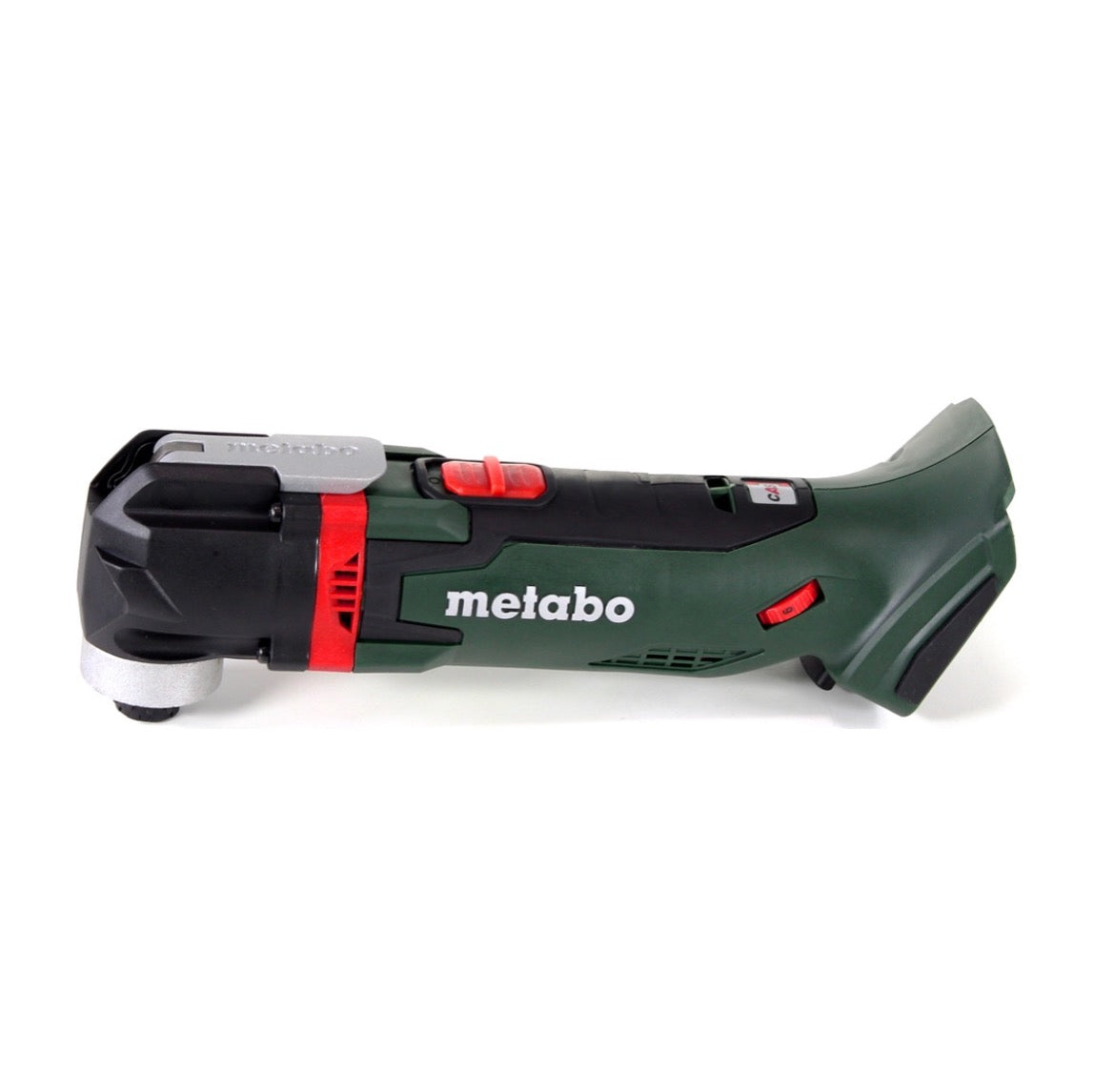 Metabo MT 18 LTX Akku Multitool 18V + 1x Akku 8,0Ah + Ladegerät + Koffer