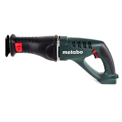 Metabo Akku Säbelsäge ASE 18 LTX + 1x Akku 4,0Ah + Koffer - ohne Ladegerät