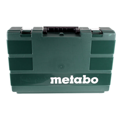 Scie sabre à batterie Metabo ASE 18 LTX + 1x batterie 4,0 Ah + coffret - sans chargeur