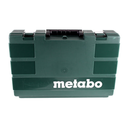 Scie sabre à batterie Metabo ASE 18 LTX + 1x batterie 4,0Ah + chargeur + mallette