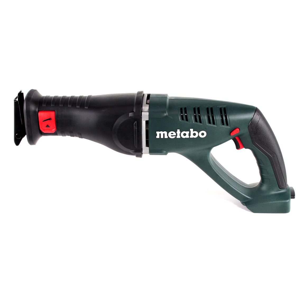 Metabo Akku Säbelsäge ASE 18 LTX + 1x Akku 5,2Ah + Koffer - ohne Ladegerät