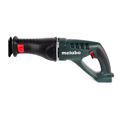 Metabo Akku Säbelsäge ASE 18 LTX + 1x Akku 5,5Ah + Koffer - ohne Ladegerät