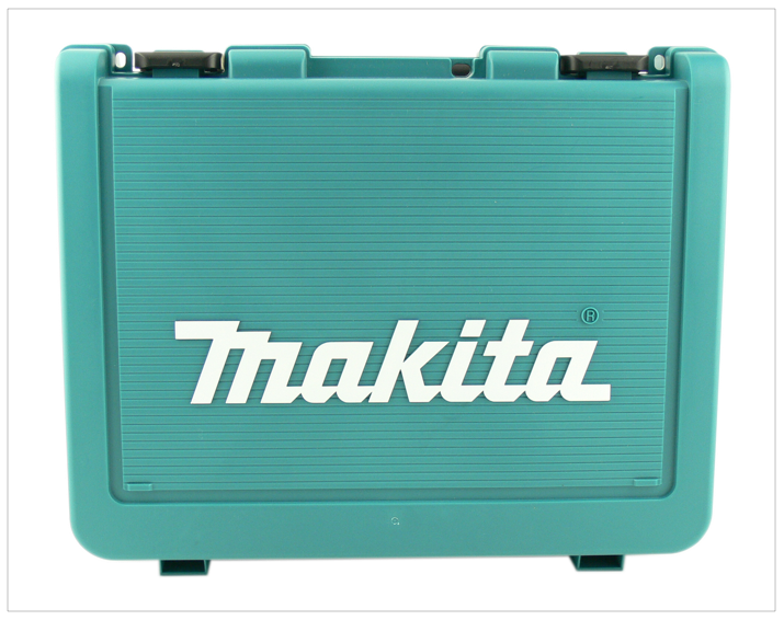 Makita BDF 456 RFE 18 V  Li-Ion Akku Bohrschrauber: 2x Makita BL1830 B AKKU + Makita Ladegerät + Makita Koffer - Toolbrothers