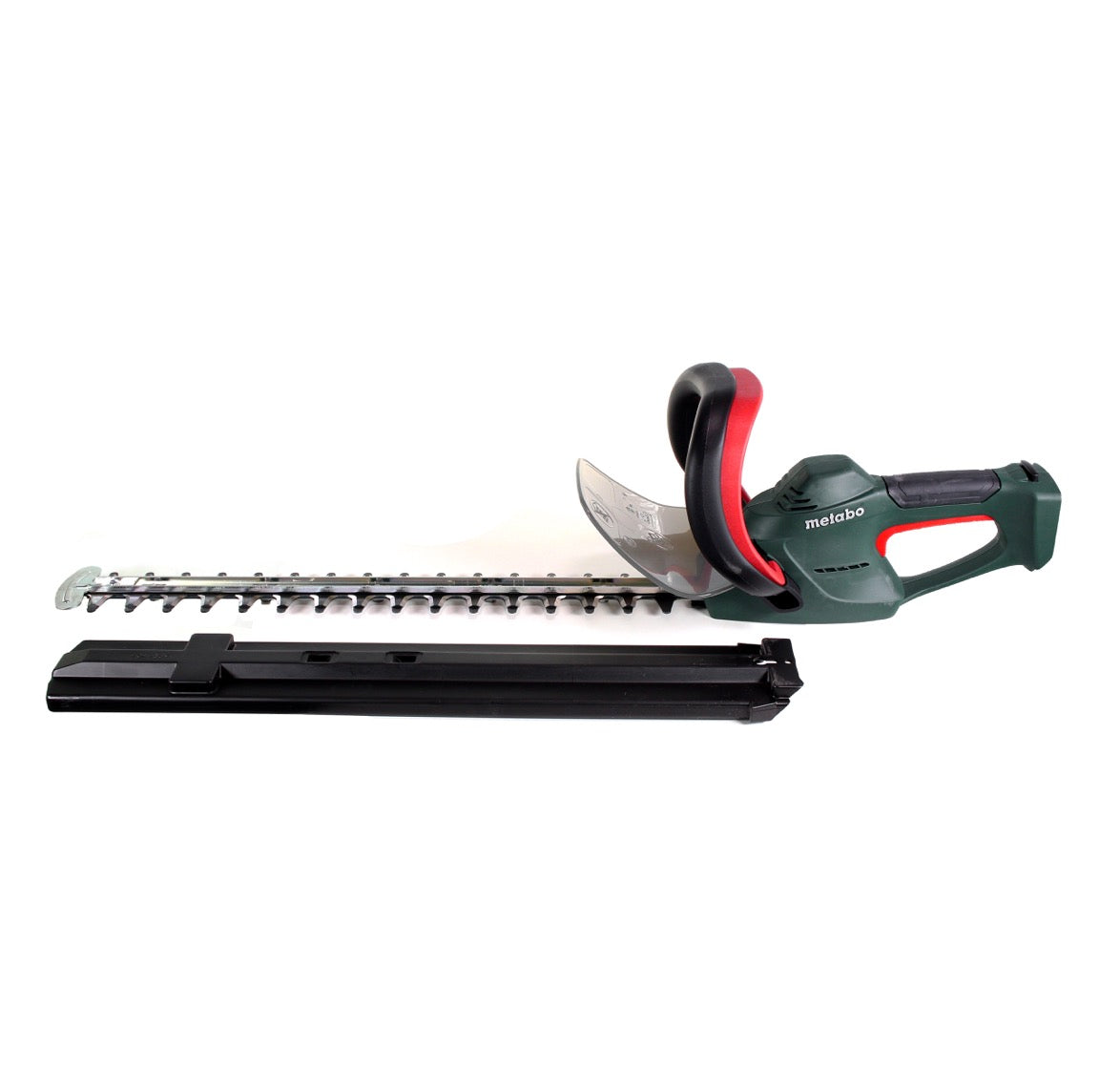 Metabo AHS 18-55 V Taille-haie sans fil 18V - 53cm + 1x Batterie 8,0Ah + Chargeur