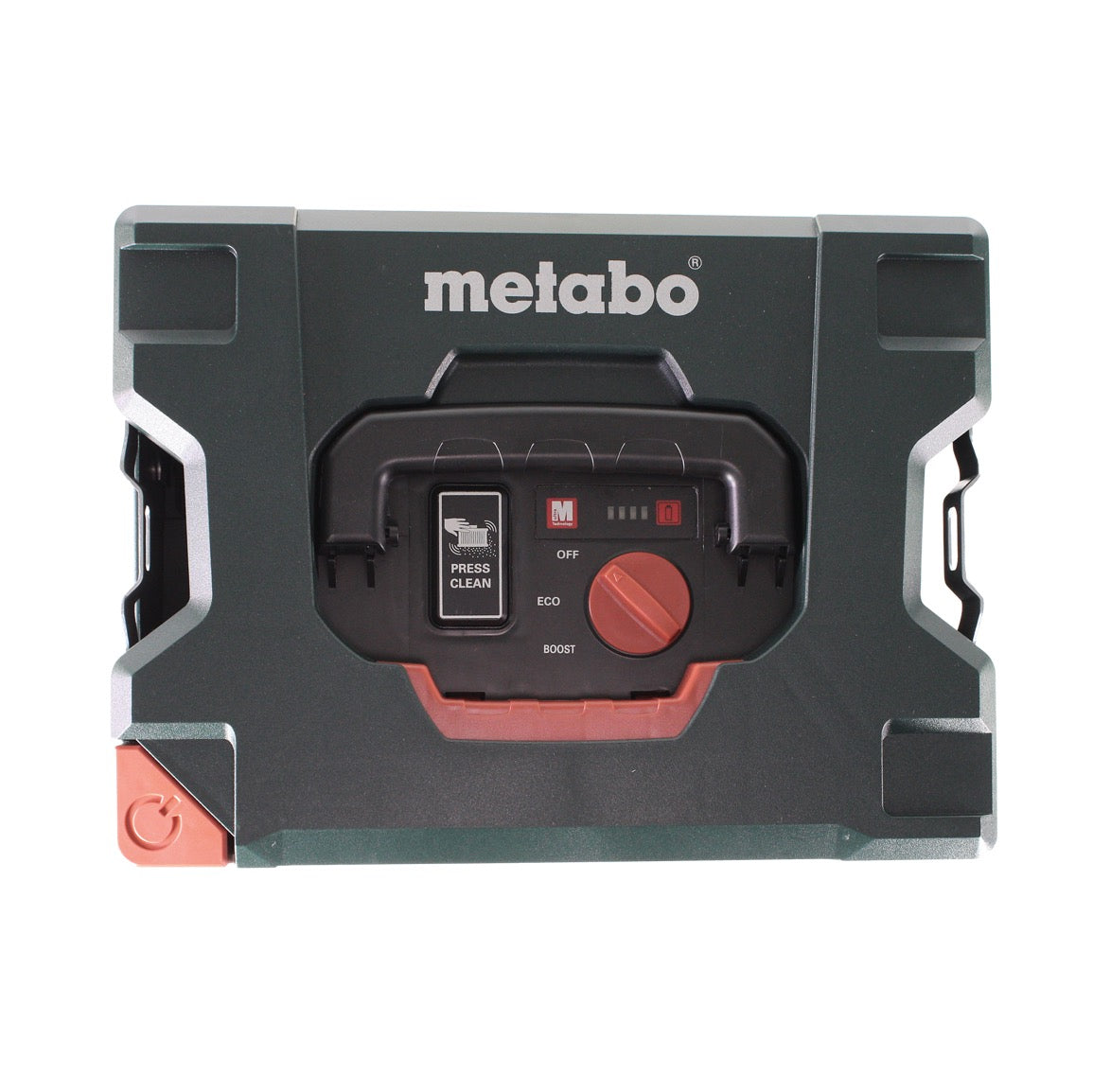 Metabo AS 18 L PC Akku Sauger 18V 7,5L ( 602021850 ) + 1x Akku 8,0Ah + Ladegerät - Toolbrothers