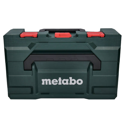 Metabo SSW 18 LTX 300 BL Visseuse à percussion sans fil  300Nm 1/2" - 18V  Brushless + 1x Batterie 8,0Ah + Chargeur + Coffret (602395840)