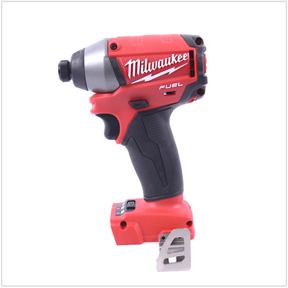 Clé à chocs sans fil Milwaukee M18 CID-401M 18V 180Nm 1/4" brushless + 1x batterie 4,0Ah + chargeur + M-Box