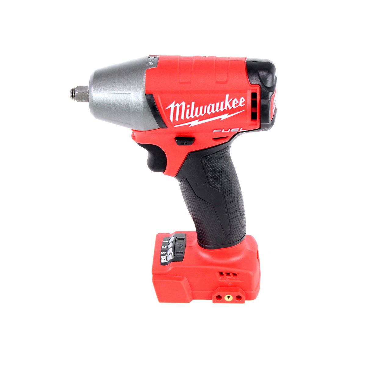 Clé à chocs sans fil Milwaukee M18 FIWF 38-501M 18V 284 Nm 3/8" brushless + 1x batterie 5,0Ah + chargeur + jeu de 9 clés à douilles + M-Box