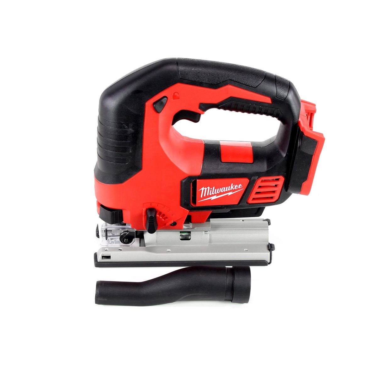 Scie sauteuse Milwaukee M18 BJS-401M à batterie 18V + 1x batterie 4,0Ah + chargeur + M-Box