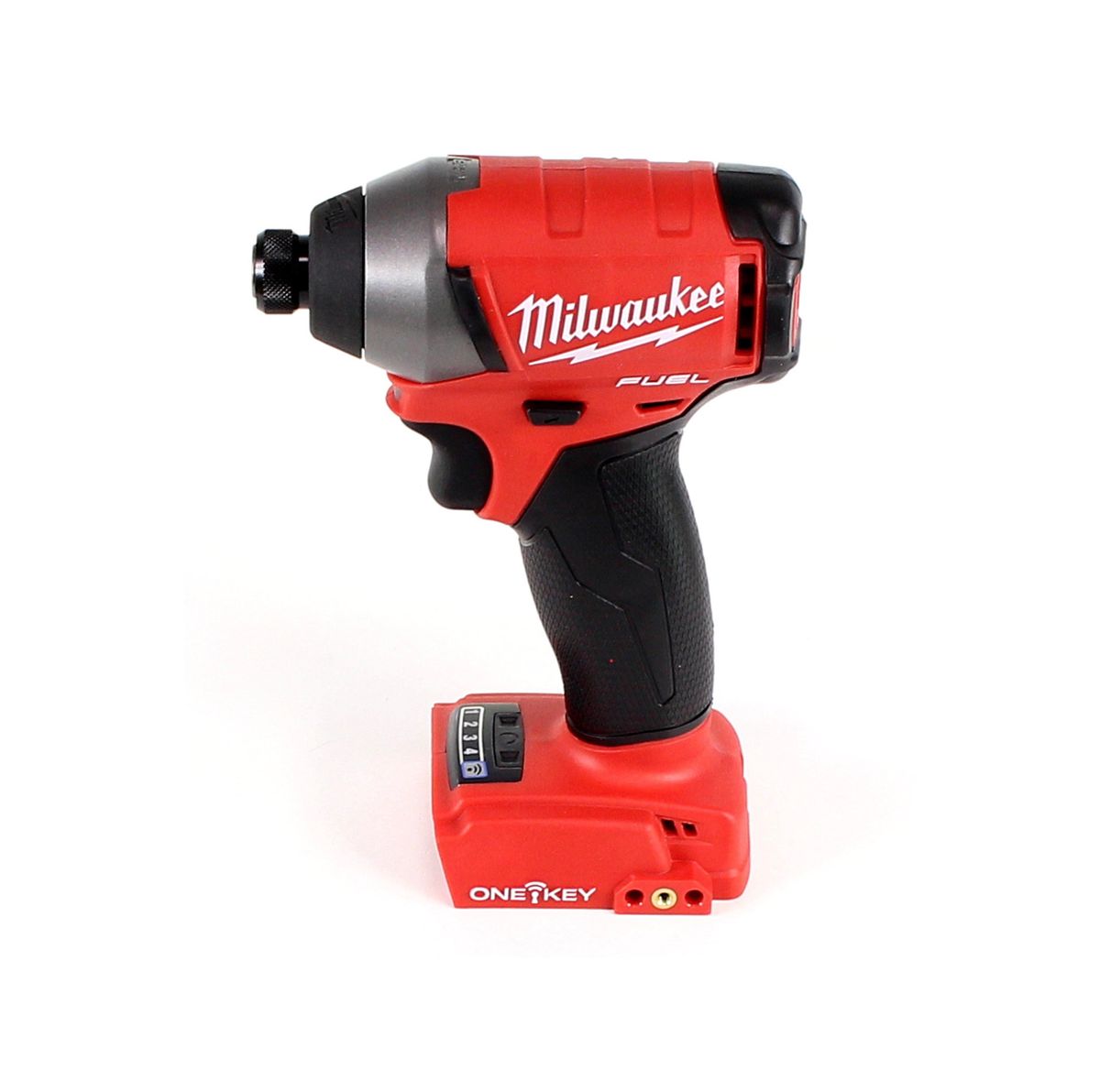 Milwaukee M18 ONEID-501M Akku Schlagschrauber 18V Brushless 1/4" 203Nm + 1x Akku 5,0Ah + Ladegerät + M-Box