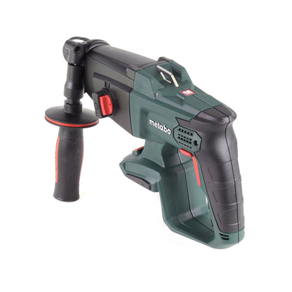 Metabo KHA 18 LTX Perforateur sans fil 18V ( 600210890 ) - sans batterie, sans chargeur