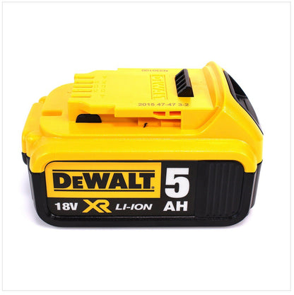 Batería Dewalt DCB 184 18 V 5 Ah / 5000 mAh XR Li-Ion