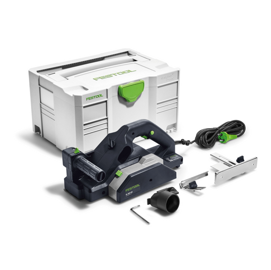 Festool HL 850 EB-Plus Rabot électrique 850W ( 576607 ) - successeur de 574550