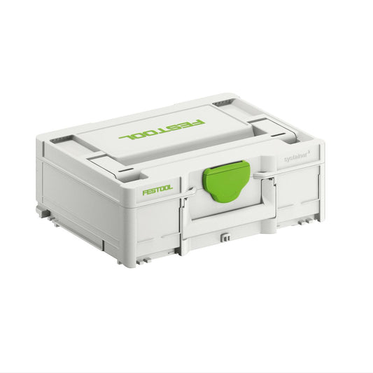 Festool Systainer SYS3 M 137 ( 204841 ) 10,4 litres 396x296x137mm pouvant être couplé à une boîte à outils