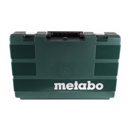 Metabo KHA 18 LTX marteau combiné à batterie 18V + 1x batterie 4,0Ah + coffret - sans chargeur