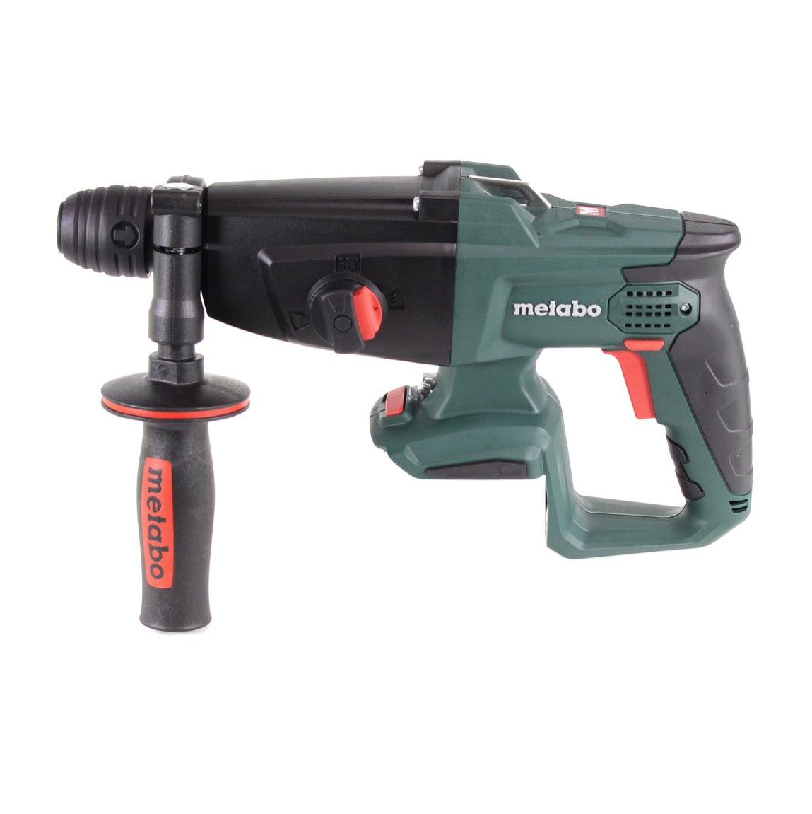 Metabo KHA 18 LTX Akku Kombihammer 18V + 2x Akku 5,5Ah + Ladegerät + Koffer