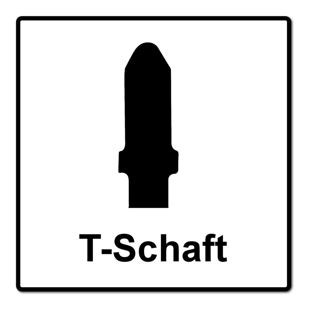 Bosch Stichsägeblatt Set 30tlg. für Holzarbeiten ( 2x 2607011436 ) HCS / CT / BIM