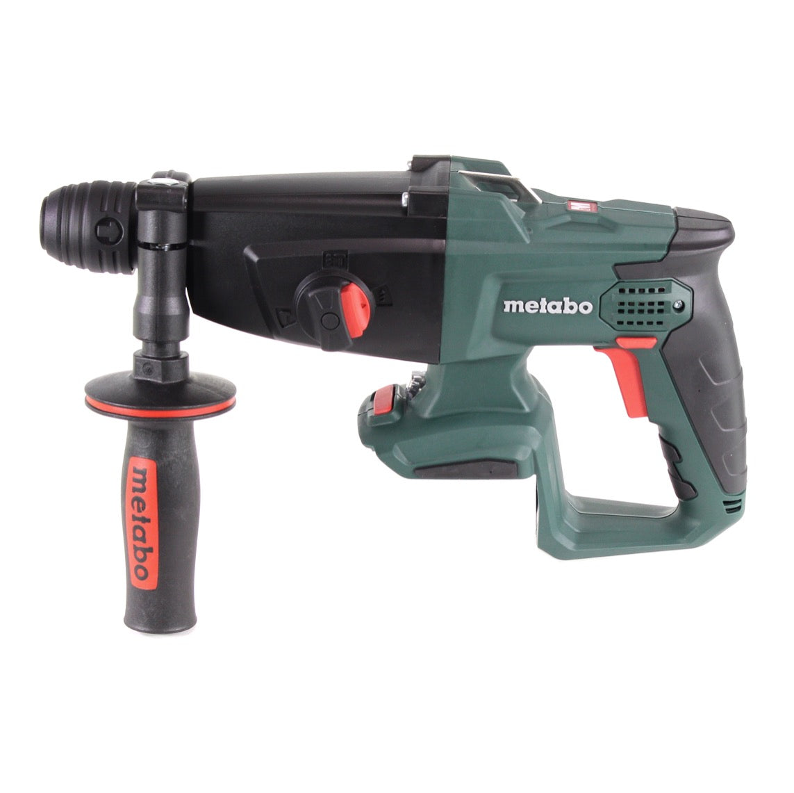 Metabo KHA 18 LTX Akku Kombihammer 18V + 1x Akku 8,0Ah + Koffer - ohne Ladegerät