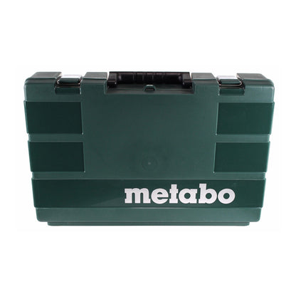 Marteau combiné à batterie Metabo KHA 18 LTX 18V + 1x batterie 8,0Ah + coffret - sans chargeur