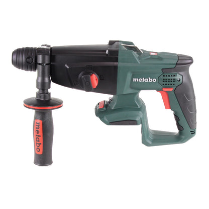 Metabo KHA 18 LTX Akku Kombihammer 18V + 1x Akku 8,0Ah + Ladegerät + Koffer