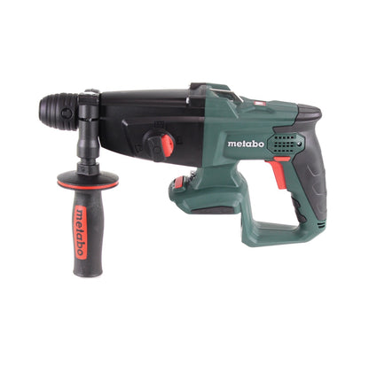 Metabo KHA 18 LTX Akku Kombihammer 18V + 2x Akku 8,0Ah + Ladegerät + Koffer